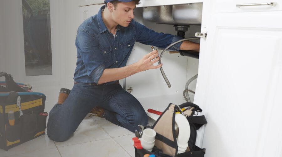 Burst Pipe Repair in Pointe A La Hache, LA